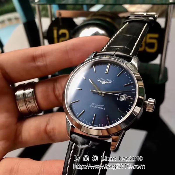 LONGINES浪琴 精品推薦 精品男士腕表 WSS1957
